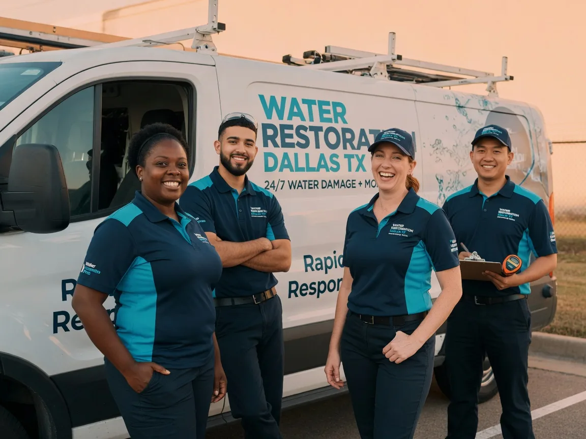 Emergency Water Damage Restoration company in Shirley, IL